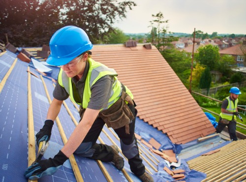 Champaign Roofing Companies