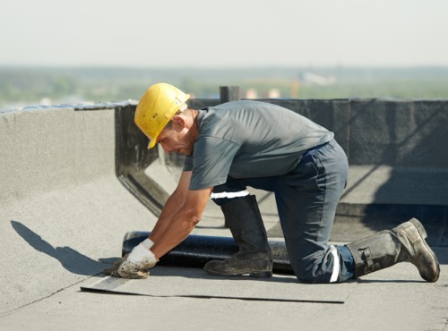 Commercial Roof Contractor Normal IL