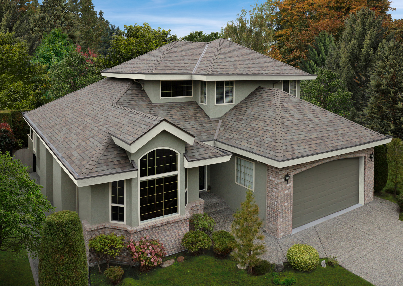 Residential Roofing Moultrie County IL 