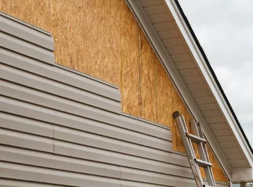 Siding Installation Pontiac IL