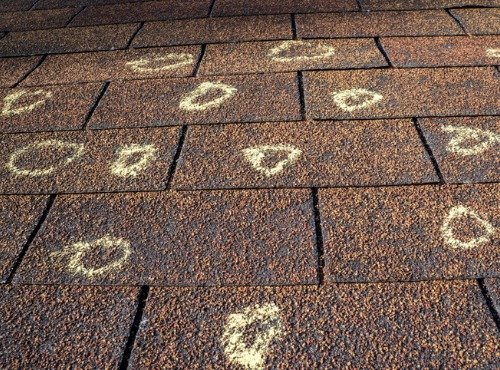 What Damage Can Hail Do to Your Roof