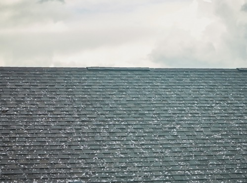 What Damage Can Hail Do to Your Roof