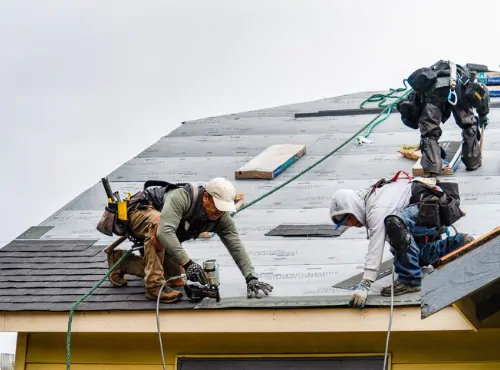 Local Roofers Urbana IL