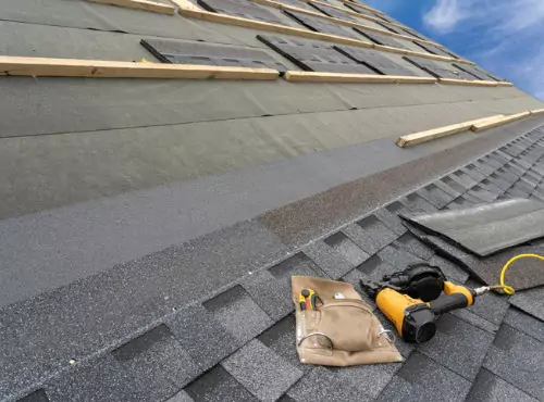 Local Roofing Companies Champaign IL