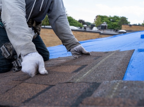 Local Roofers Champaign IL